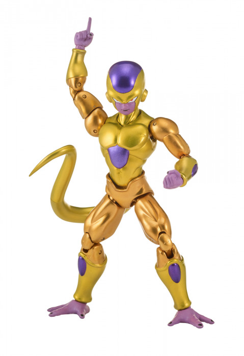 DRAGON BALL DRAGON STARS GOLDEN FREIZA - Galeria zdjęcie 5