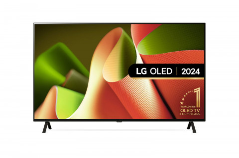 Telewizor LG OLED65B46LA OLED EVO 65'' 4K Ultra HD 120Hz WebOS 24 Dolby Atmos Czarny - Galeria zdjęcie 1