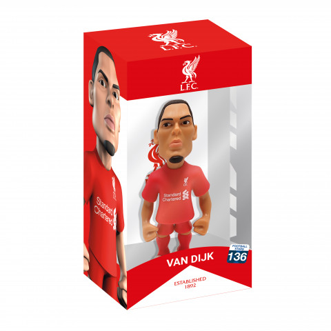 MINIX LIVERPOOL - VIRGIL VAN DIJK - Galeria zdjęcie 1
