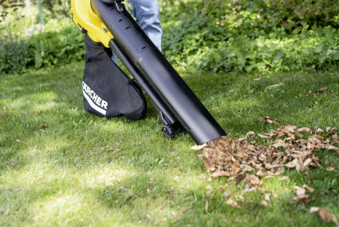 Odkurzacz ogrodowy akumulatorowy KARCHER BLV 36-240 Battery 1.444-170.0 - Galeria zdjęcie 8
