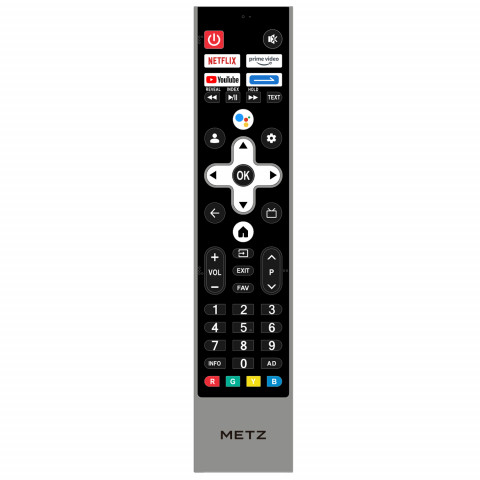 Telewizor 65" METZ QLED 65MQD7500Z 4K Ultra HD Google TV HDR HLG Dolby VISION-ATMOS DTS - Galeria zdjęcie 8