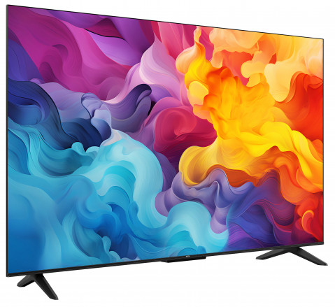Telewizor TCL 55P655 55" 4K Ultra HD Google TV Dolby Atmos DVB-T2 Tytan - Galeria zdjęcie 6