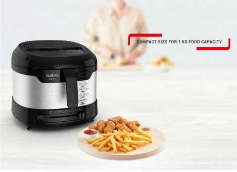 Frytownica TEFAL FF215D Uno - Galeria zdjęcie 5