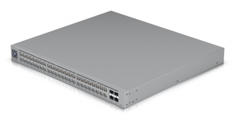 Switch Ubiquiti UniFi Pro Max 48 PoE 52p PoE ( PoE+: 32; PoE++: 16;) Managed Gigabit/Multigigabit/10G - Galeria zdjęcie 8