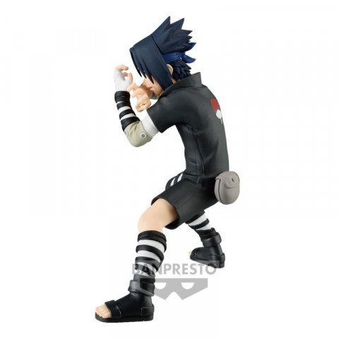 BANPRESTO NARUTO VIBRATION STARS - UCHIHA SASUKE III - Galeria zdjęcie 3