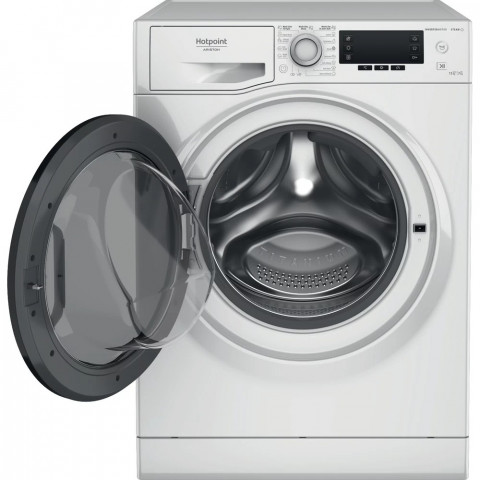 Pralko-suszarka HOTPOINT NDD 11725 DA EE Biała - Galeria zdjęcie 4