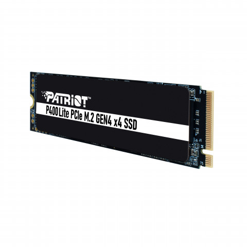 Dysk SSD Patriot P400 Lite 1TB M.2 2280 PCI-E x4 Gen4 NVMe (P400LP1KGM28H) - Galeria zdjęcie 3