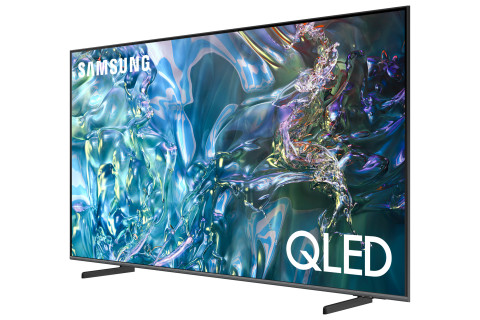 Telewizor Samsung QE50Q67DAU QLED 50'' 4K Ultra HD Tizen Dolby Atmos Czarny - Galeria zdjęcie 5