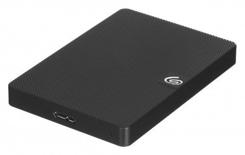 Dysk zewnętrzny HDD Seagate Expansion (1TB; 2.5"; USB 3.2 Gen 1; STKM1000400) - Galeria zdjęcie 3
