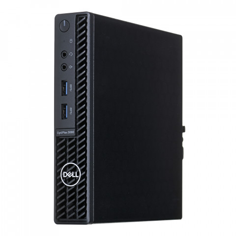 DELL OptiPlex 3080 Micro i5-10400 16GB 256GB SSD micro SFF Win11pro UŻYWANY - Galeria zdjęcie 1