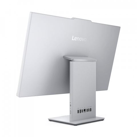 Lenovo IdeaCentre AIO 27ARR9 Ryzen 5 7535HS 27" FHD IPS 300nits AG 16GB DDR5 4800 SSD512 Radeon 660M Graphics Win11 Cloud Grey - Galeria zdjęcie 5