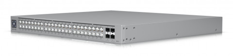 Switch Ubiquiti UniFi Pro Max 48 PoE 52p PoE ( PoE+: 32; PoE++: 16;) Managed Gigabit/Multigigabit/10G - Galeria zdjęcie 3
