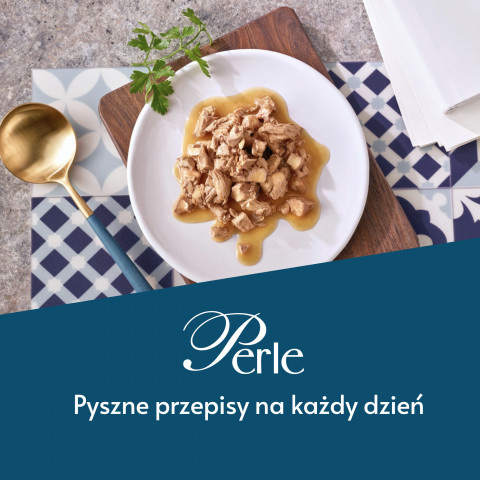 Purina Gourmet Perle fileciki w sosie Mix Smaków - mokra karma dla kota - 60x85 g - Galeria zdjęcie 6