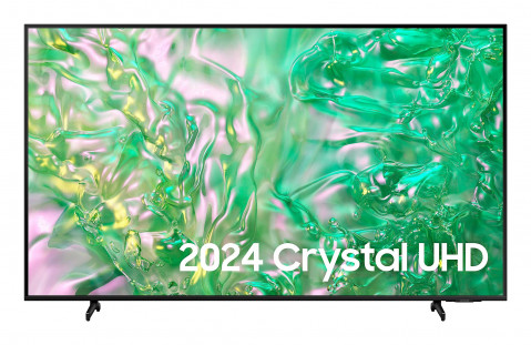Telewizor Samsung UE55DU8002K LED 55'' 4K Ultra HD Tizen DVB-T2 Czarny - Galeria zdjęcie 1