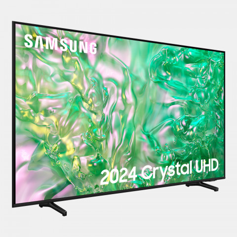 Telewizor Samsung UE55DU8002K LED 55'' 4K Ultra HD Tizen DVB-T2 Czarny - Galeria zdjęcie 2