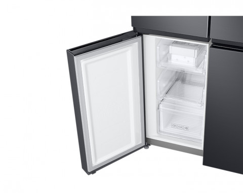 Lodówka SAMSUNG RF48A401EB4 Side by Side 179,3cm - Galeria zdjęcie 9