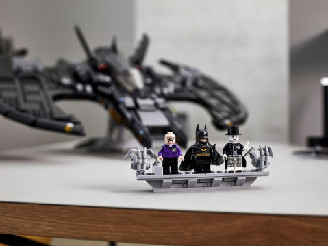 LEGO 76161 DC Super Heroes Batwing z 1989 roku - Galeria zdjęcie 10