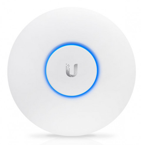 Access Point Wi-Fi 5 Ubiquiti UniFi AC Pro 2.4GHz(3x3)/5GHz(3x3) PoE/Passive48V 2x1G 5pak - Galeria zdjęcie 5