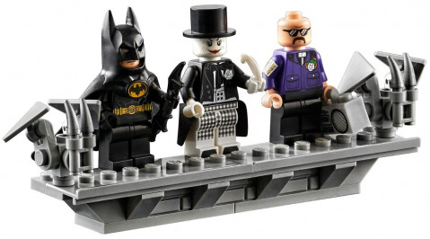 LEGO 76161 DC Super Heroes Batwing z 1989 roku - Galeria zdjęcie 6