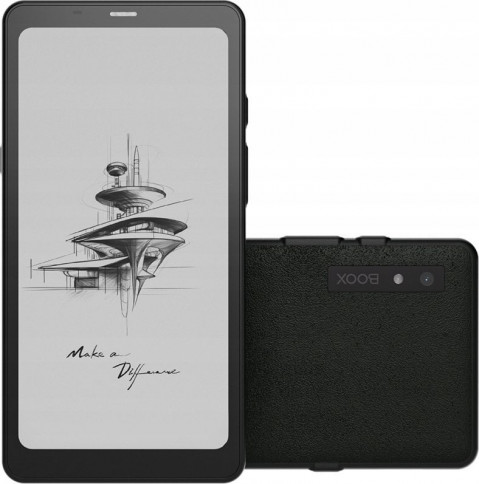 Ebook Onyx Boox Palma 2 6,13" Carta 1200 128GB Wi-Fi Black - Galeria zdjęcie 4