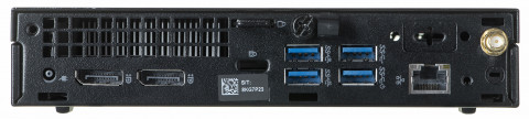 DELL OptiPlex 7070 Micro i5-9500T 16GB 256GB SSD mSFF Win11pro + zasilacz UŻYWANY - Galeria zdjęcie 7
