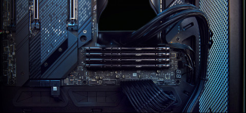 Kingston FURY DDR5 128GB (4x32GB) 5600MHz CL40 Beast Black (KF556C40BBK4-128) - Galeria zdjęcie 12