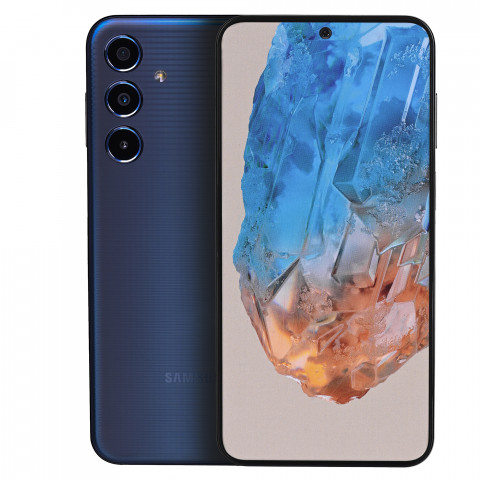Samsung Galaxy M35 M356 5G 6/128 Dark Blue - Galeria zdjęcie 1