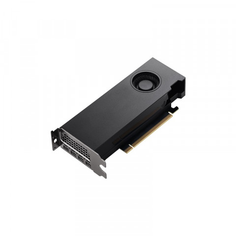 Karta graficzna PNY NVIDIA RTX A2000 12GB, GDDR6, 4x DisplayPort, PCI Express 4.0, dual slot LP - ATX bracket, Small Box - Galeria zdjęcie 1