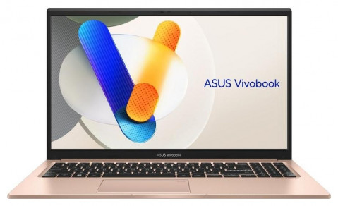 ASUS Vivobook 15 X1504VA-BQ1042 i3-1315U 15.6"FHD IPS-level 60Hz 250nits AG 8GB DDR4 SSD512 UHD Graphics WLAN+BT Cam720p 42WHrs NoOS Terra Cotta - Galeria zdjęcie 3