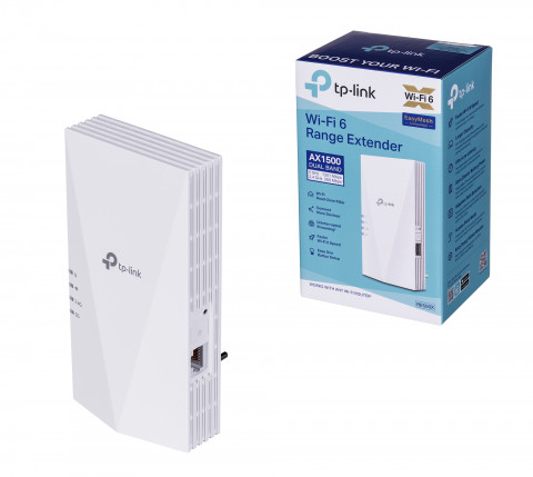 Repeater TP-LINK RE500X - Galeria zdjęcie 1