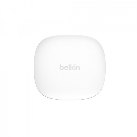 Słuchawki bezprzewodowe douszne Belkin SoundForm Flow Noise Cancellation Earbuds ANC BT5.2 IPX5 White - Galeria zdjęcie 6