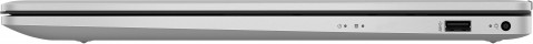 HP 17-CN2068CL i5-1235U 17.3" FHD AG 8GB SSD512 BT BLKB FPR Win11 Natural Silver (REPACK) 2Y - Galeria zdjęcie 4