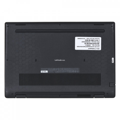 DELL LATITUDE 3420 i5-1135G7 16GB 256SSD 14" FHD (US QWERTY) Win11pro + zasilacz UŻYWANY - Galeria zdjęcie 10