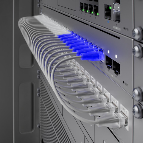 Switch Ubiquiti UniFi Pro Max 24 PoE 26p PoE ( PoE+: 8; PoE++: 16;) Managed Gigabit/Multigigabit/10G (USW-Pro-Max-24-PoE-EU) - Galeria zdjęcie 11
