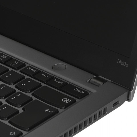 LENOVO ThinkPad T480S i7-8650U 24GB 256GB SSD 14" FHD Win11pro + zasilacz UŻYWANY - Galeria zdjęcie 10