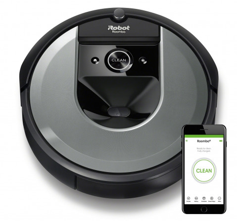 Robot sprzątający iRobot Roomba i7150 (i715040) - Galeria zdjęcie 1