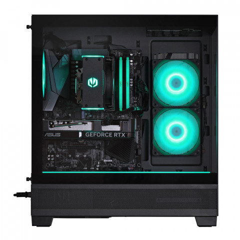 Komputer Actina View 5600X/32GB/1TB/RTX4060/600W - Galeria zdjęcie 3