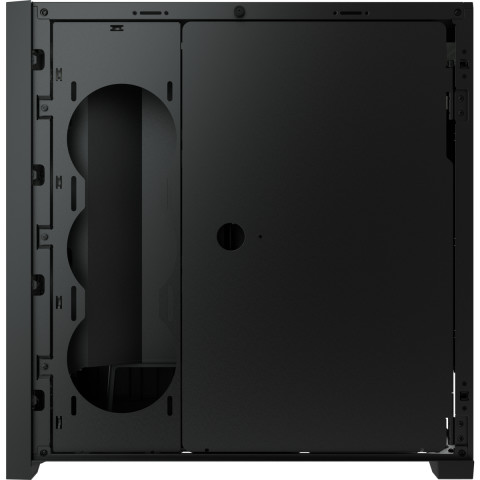 Obudowa Corsair iCUE 5000D RGB AIRFLOW Mid-Tower ATX Tempered Glass Black (CC-9011242-WW) - Galeria zdjęcie 5