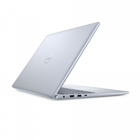 Dell Inspiron 16 5640 Ultra 7 150U 16,0" WUXGA 250nits 32GB DDR5 5200 SSD1TB GeForce MX570A_2GB 54Wh Win11 Ice Blue - Galeria zdjęcie 4