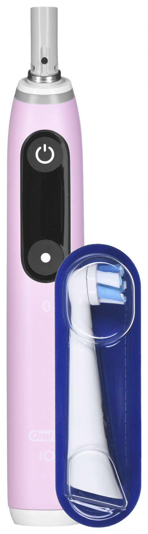 Szczoteczka elektryczna Oral-B iO6 Pink - Galeria zdjęcie 2