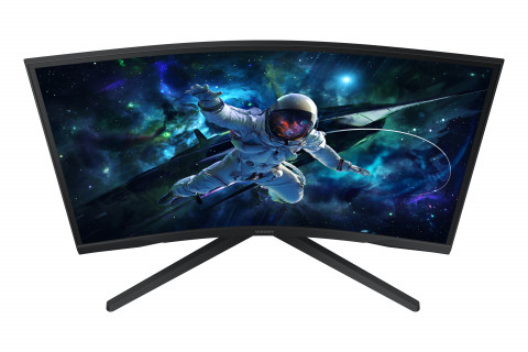 MONITOR SAMSUNG LED 27" LS27CG552EUXEN 165 Hz - Galeria zdjęcie 7