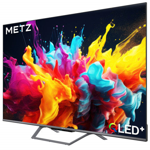 Telewizor 65" METZ QLED 65MQE7600Z 4K Ultra HD Google TV HDR HLG Dolby VISION-ATMOS - Galeria zdjęcie 7