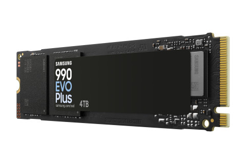 Dysk SSD Samsung 990 EVO Plus 4TB M.2  PCI-E x4  NVMe  5.0x2 - Galeria zdjęcie 3