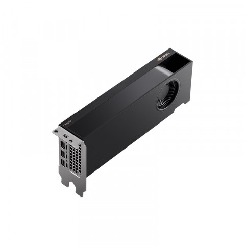Karta graficzna PNY NVIDIA RTX A2000 12GB, GDDR6, 4x DisplayPort, PCI Express 4.0, dual slot LP - ATX bracket, Small Box - Galeria zdjęcie 2