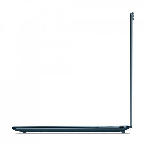 Lenovo Yoga Slim 9 14ILL10 Ultra 7 258V 14" 4K WQUXGA OLED 750nits Glossy 120Hz 32GB LPDDR5x-8533 SSD1TB Arc Graphics 140V Win11 Tidal Teal - Galeria zdjęcie 10