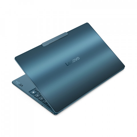 Lenovo Yoga Slim 9 14ILL10 Ultra 7 258V 14" 4K WQUXGA OLED 750nits Glossy 120Hz 32GB LPDDR5x-8533 SSD1TB Arc Graphics 140V Win11 Tidal Teal - Galeria zdjęcie 6