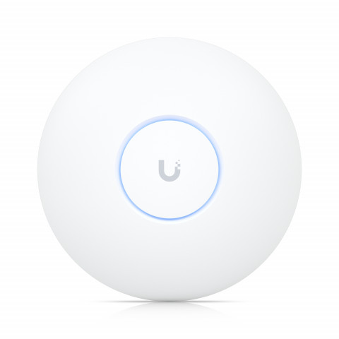 Acces Point Wi-Fi 7 Ubiquiti UniFi U7 Pro Max 2.4GHz(2x2)/5GHz(4x4)/6GHz(2x2) PoE+ 1x2,5G - Galeria zdjęcie 7