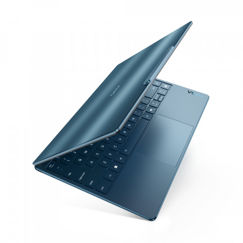 Lenovo Yoga Slim 9 14ILL10 Ultra 7 258V 14" 4K WQUXGA OLED 750nits Glossy 120Hz 32GB LPDDR5x-8533 SSD1TB Arc Graphics 140V Win11 Tidal Teal - Galeria zdjęcie 3