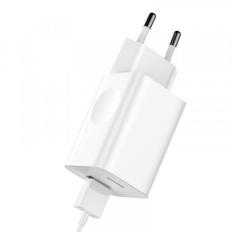 Ładowarka Charging Quick Charger USB 3.0 - biała - Galeria zdjęcie 2