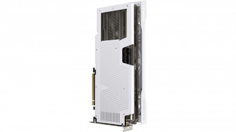Karta graf. XFX Swift RX 9070 White 3-FAN GAM E 16G - Galeria zdjęcie 3